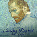 the album cover for Clint Mansell - Loving Vincent - O.S.T.
