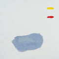the album cover for Florist - If Blue Could Be Happiness