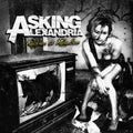 the album cover for Asking Alexandria - Reckless And Relentless [Transparent Cloudy Clear LP]