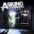 the album cover for Asking Alexandria - From Death To Destiny [Transparent Red 2LP]
