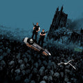 the album cover for David Arnold - Hot Fuzz / O.S.T. (Blk) [180 Gram]