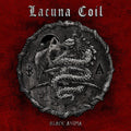 the album cover for Lacuna Coil - Black Anima