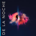the album cover for De La Noche - Blue Days Black Nights [Download Included]
