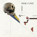 the album cover for Brat Curse - Brat Curse