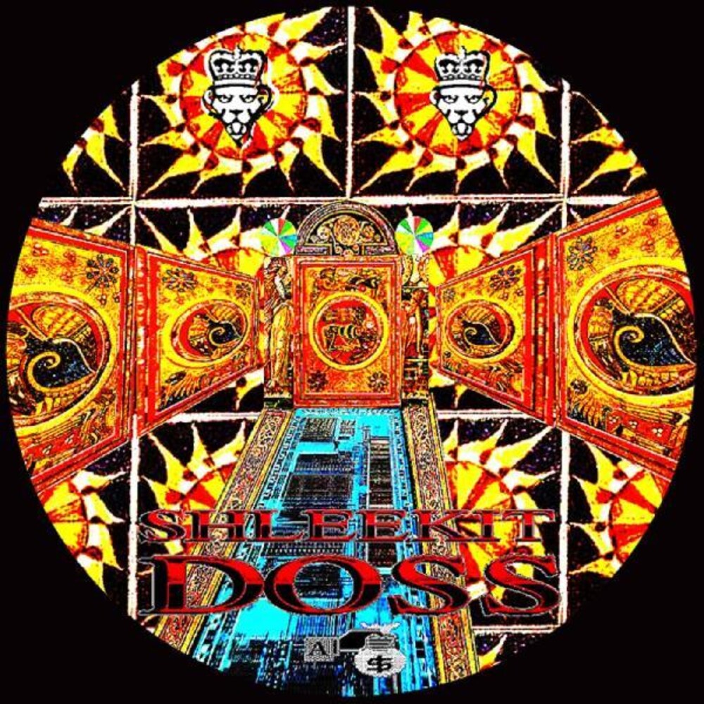 the album cover for Proc Fiskal - Shleekit Doss