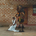 the album cover for Sampa the Great - Return
