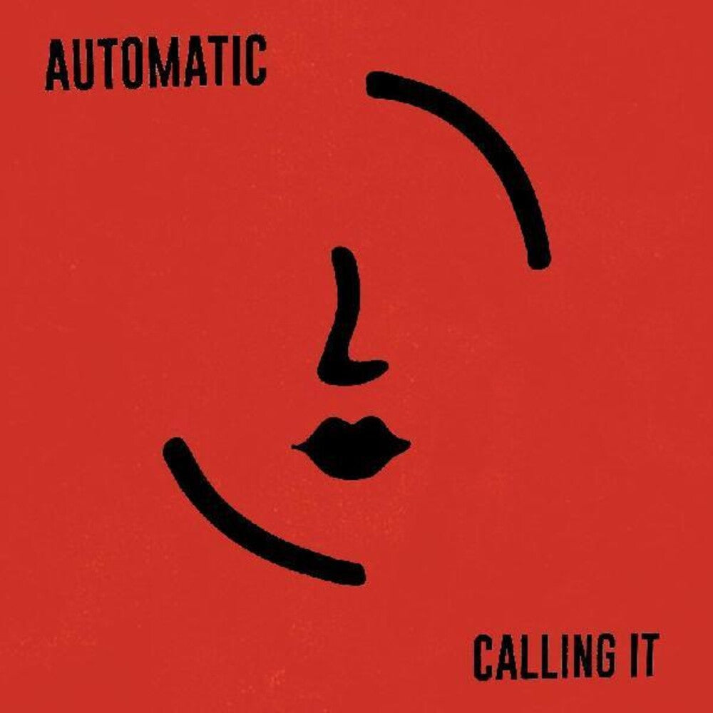 the album cover for Automatic - Calling It