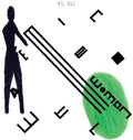 the album cover for Yu Su - Watermelon Woman