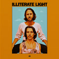 the album cover for Illiterate Light - Illiterate Light [LP]