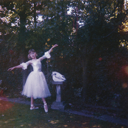 the album cover for Wolf Alice - Visions Of A Life [LP]