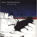 the album cover for John Vanderslice - Time Travel Is Lonely