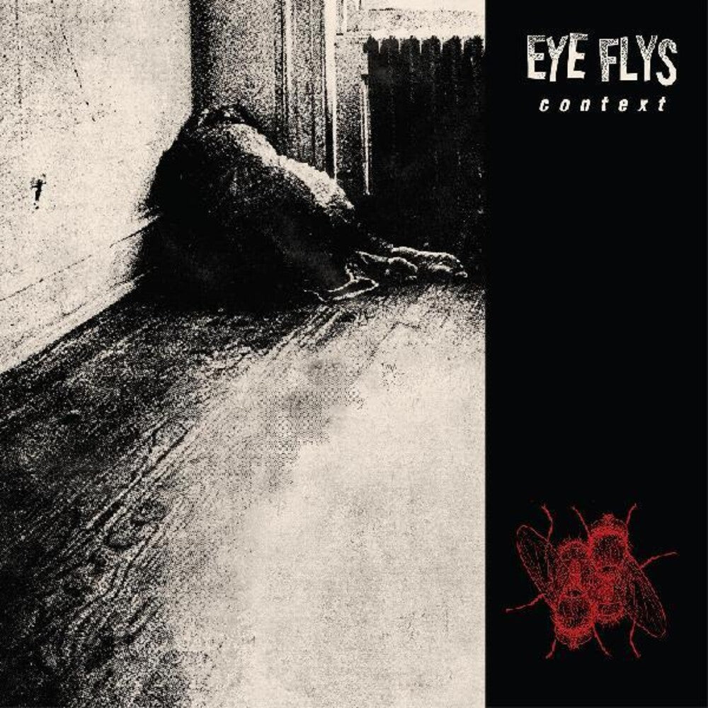 the album cover for Eye Flys - Context