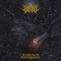 the album cover for Vitriol - To Bathe From The Throat Of Cowardice [LP]