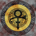 the album cover for Prince - The VERSACE Experience