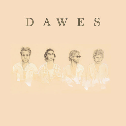 Dawes - North Hills: 10 Year Anniversary Edition [Red Translucent 2 LP + 7in]