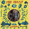 the album cover for Hussy - Looming