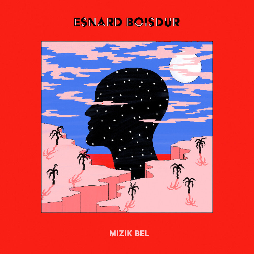 the album cover for Esnard Boisdur - Mizik Bel