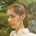 the album cover for Carla Dal Forno - Look Up Sharp [LP]