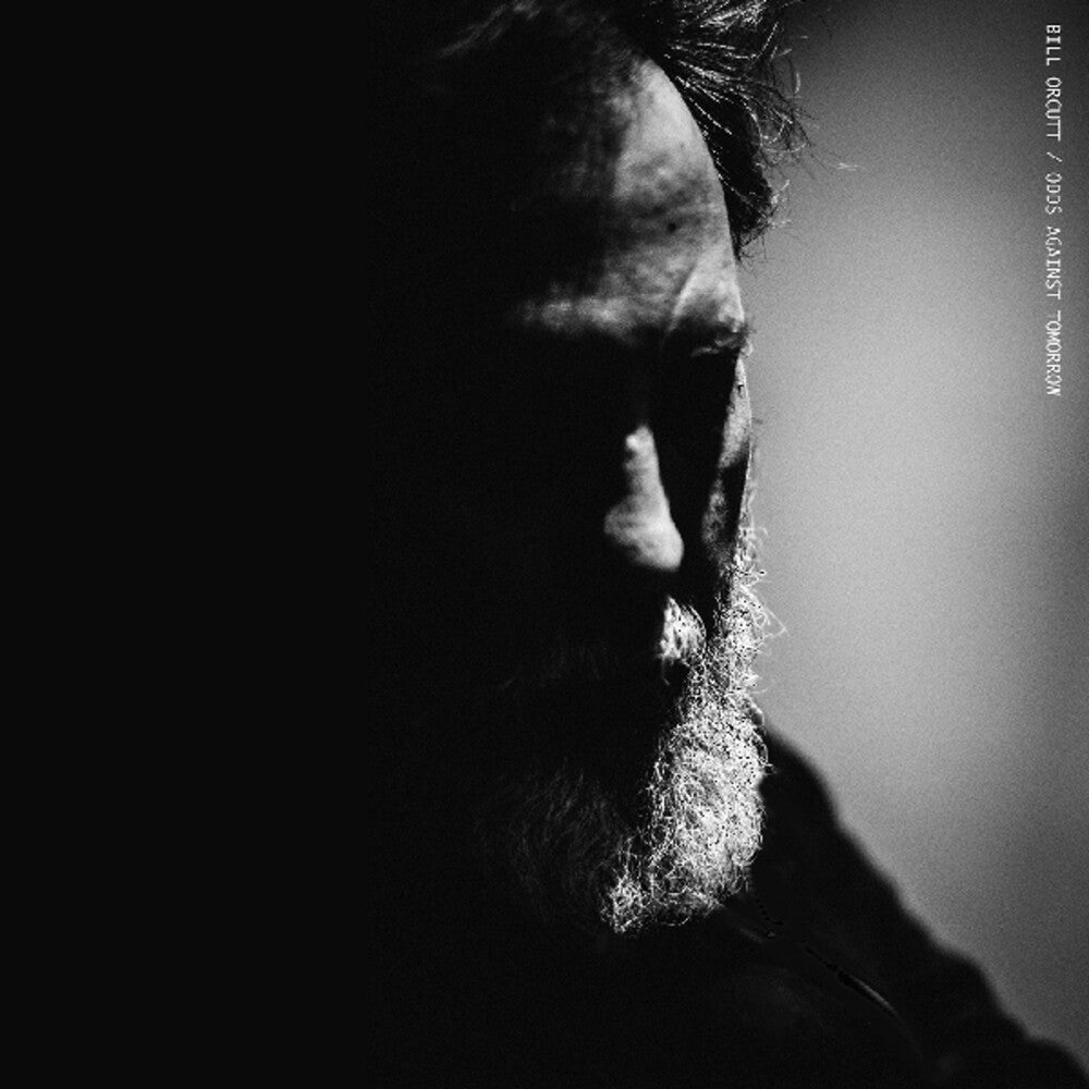 the album cover for Bill Orcutt - Odds Against Tomorrow