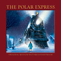 the album cover for Unknown Artist - The Polar Express (Original Motion Picture Soundtrack)