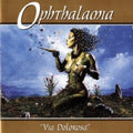 the album cover for Ophthalamia - Via Dolorosa
