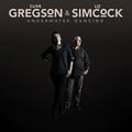 the album cover for Clive Gregson / Simcock,Liz - Underwater Dancing