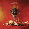 the album cover for Grave Pleasures - Motherblood
