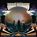 the album cover for Radio Moscow - New Beginnings