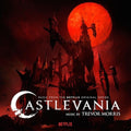 the album cover for Unknown Artist - Castlevania - O.S.T. (Blk) [Colored Vinyl] (Red)