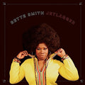 the album cover for Bette Smith - Jetlagger