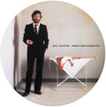 the album cover for Eric Clapton - Money And Cigarettes [Picture Disc LP]