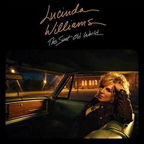 Lucinda Williams - This Sweet Old World [Limited Edition Pink LP]