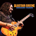 the album cover for Alastair Greene - Dream Train