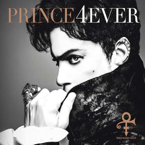 the album cover for Prince - 4ever [4LP]