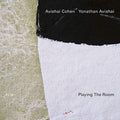 the album cover for Avishai Cohen - Playing The Room [LP]