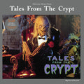 the album cover for Various Artists - Original Music From Tales From The Crypt [Pumpkin LP]