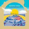 the album cover for Grateful Dead - Saint Of Circumstance: Giants Stadium, East Rutherford, NJ 6/17/91 [5LP]