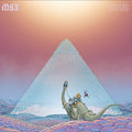 the album cover for M83 - DSVII [Limited Edition Pink Galaxy 2LP]