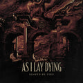 the album cover for As I Lay Dying - Shaped By Fire