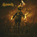 the album cover for Exhorder - Mourn The Southern Skies