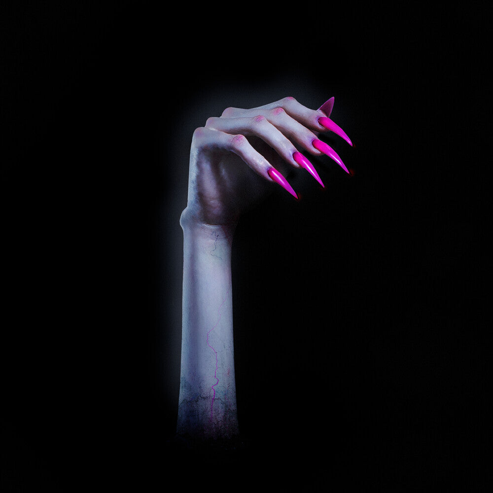 the album cover for Kim Petras - Turn Off The Light Vol. 1 [Colored Vinyl] (Pnk)