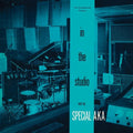 the album cover for The Specials - In The Studio [LP]