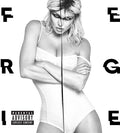 the album cover for Fergie - Double Dutchess