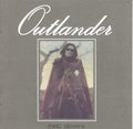 the album cover for Meic Stevens - Outlander