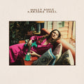 the album cover for Molly Sarlé - Karaoke Angel [LP]