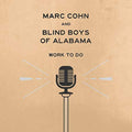 the album cover for Marc Cohn - Work To Do [LP]