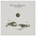 the album cover for Roger Harvey - Two Coyotes