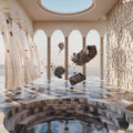 the album cover for Efterklang - Altid Sammen