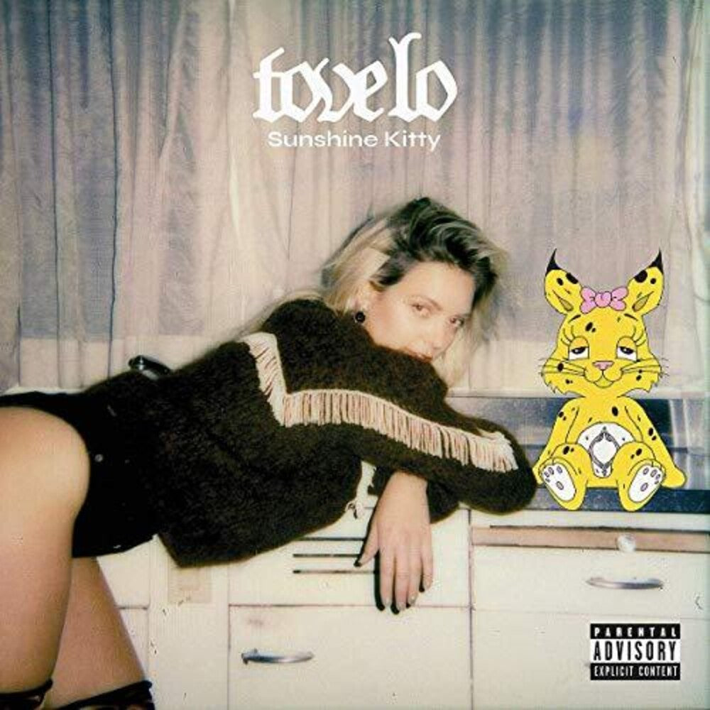the album cover for Tove Lo - Sunshine Kitty