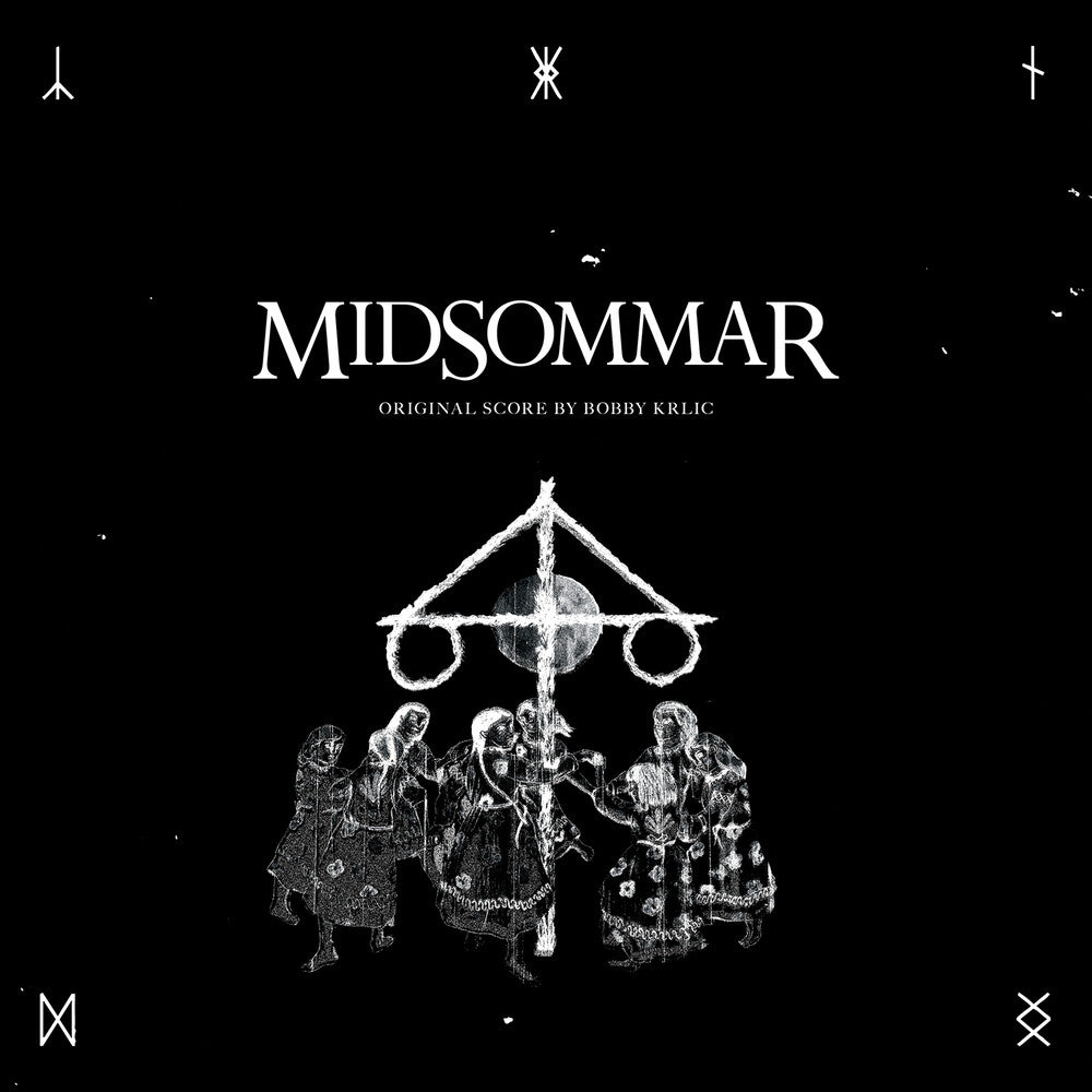the album cover for Bobby Krlic - Midsommar (Original Motion Picture Score)